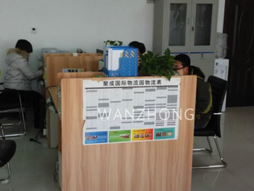 万众办公室照片 - 安平县万众丝网制品有限公司图片2
