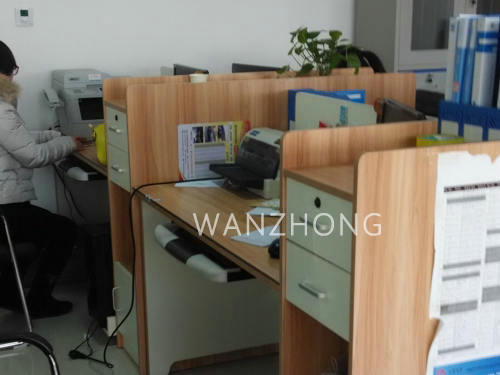 万众办公室照片 - 安平县万众丝网制品有限公司图片4