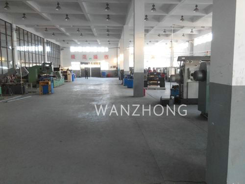 车间加工照片 - 安平县万众丝网制品有限公司图片2