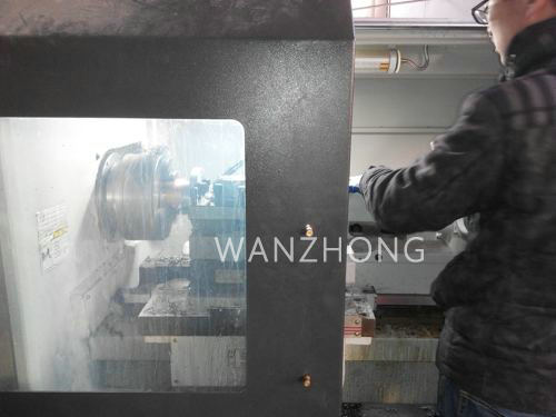 车间加工照片 - 安平县万众丝网制品有限公司图片4