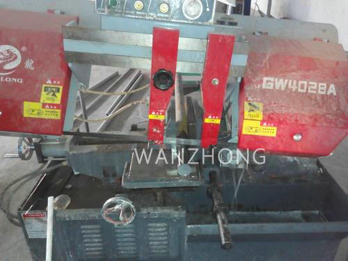 车间加工照片 - 安平县万众丝网制品有限公司图片8