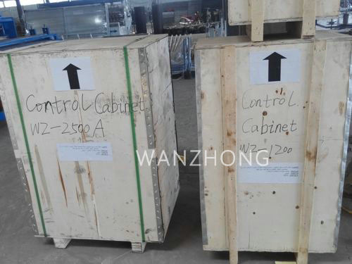 装箱照片 - 安平县万众丝网制品有限公司图片2