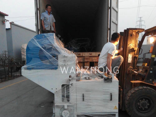装箱照片 - 安平县万众丝网制品有限公司图片5