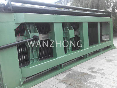石笼网机 - 安平县万众丝网制品有限公司图片2